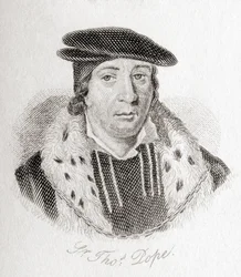 Sir Thomas Pope, c. 1507-1559